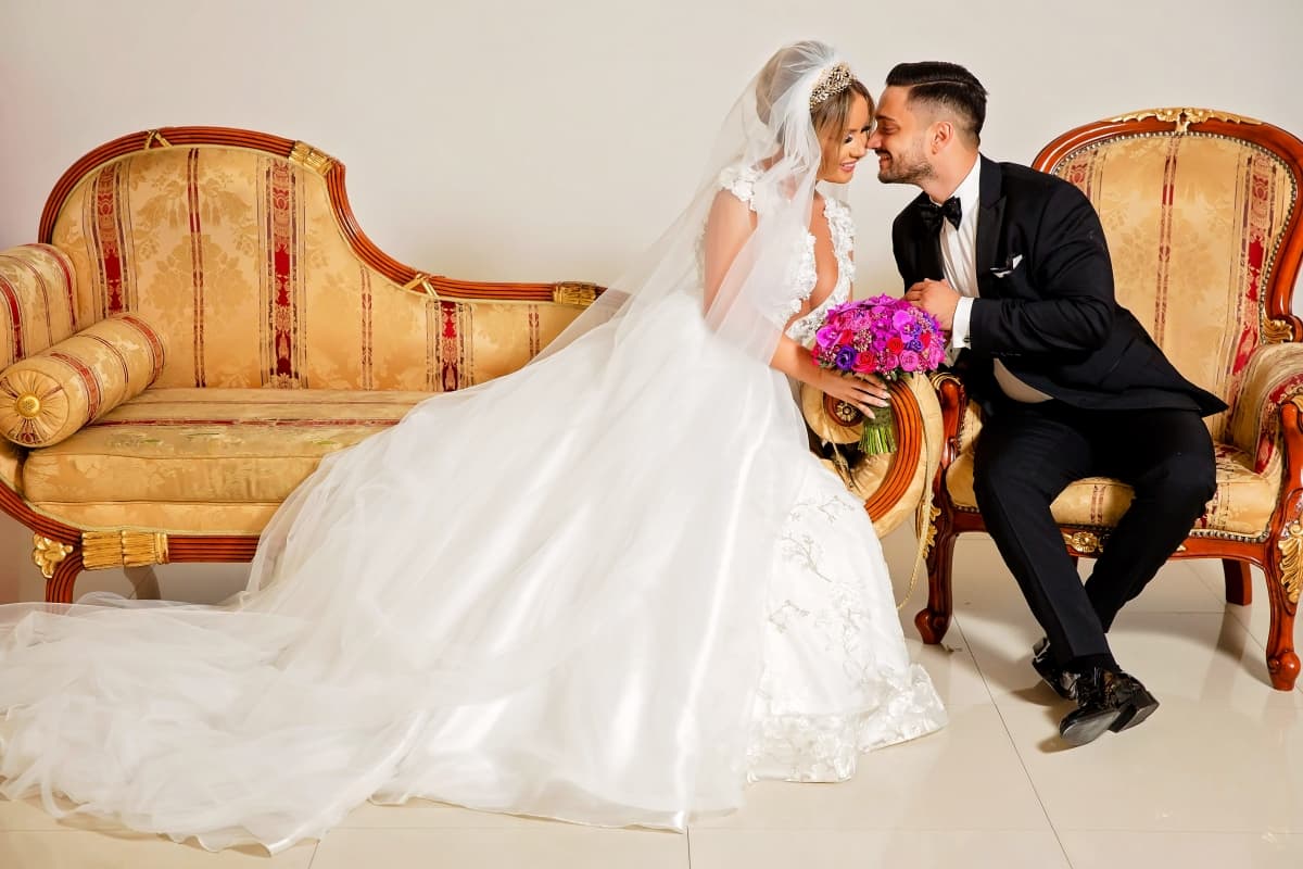 Solange Ballroom - locatie pentru nunti in București, București