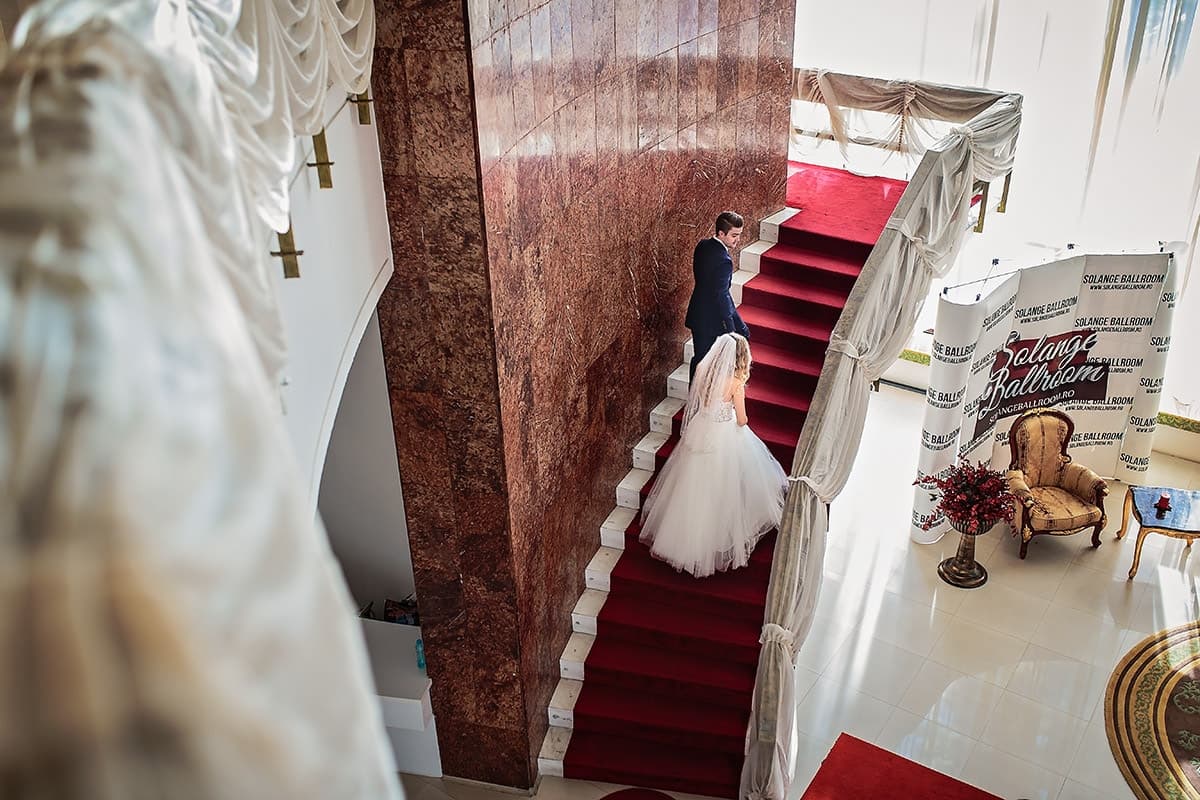 Fotografie de Gabriel Radoo la Solange Ballroom