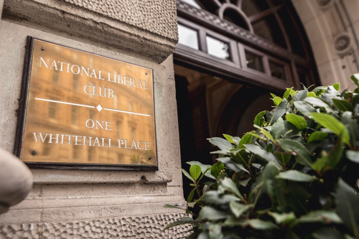One Whitehall Place - locatie pentru nunti in England