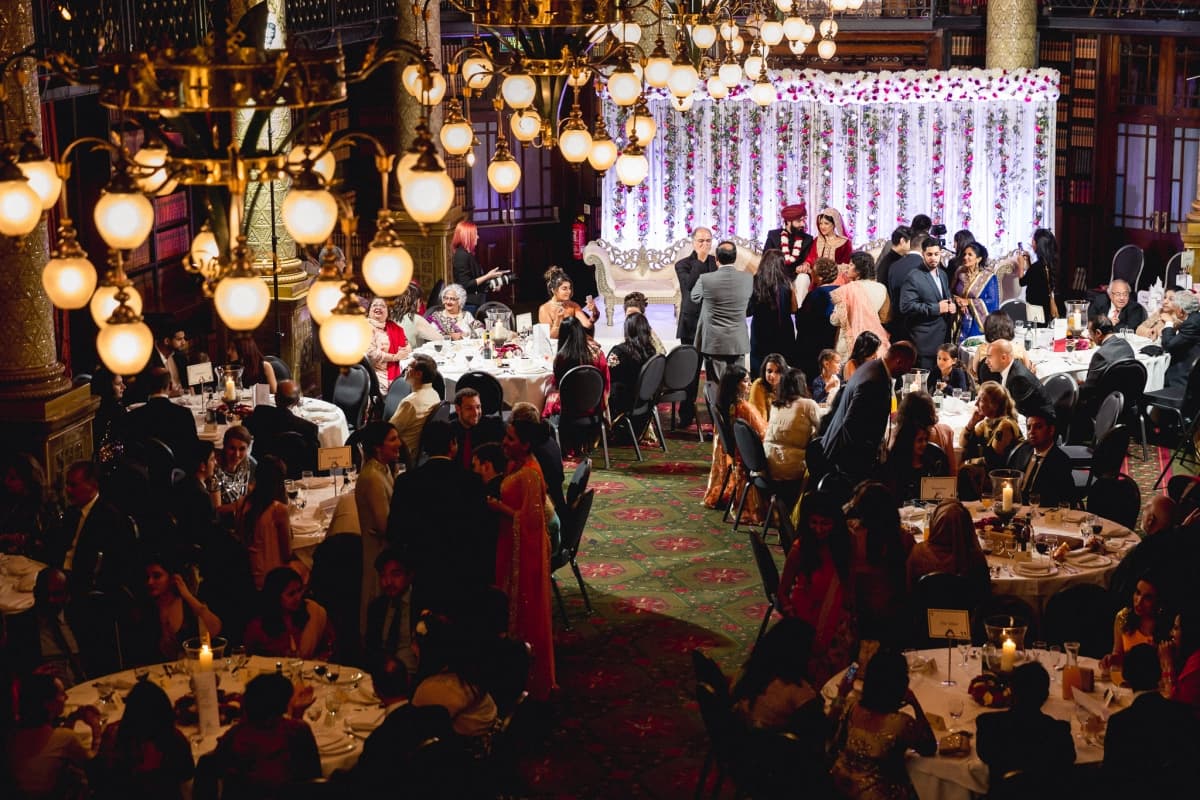 Fotografie de Florin Weddings la One Whitehall Place