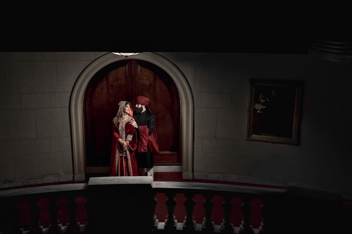 Fotografie de Florin Weddings la One Whitehall Place