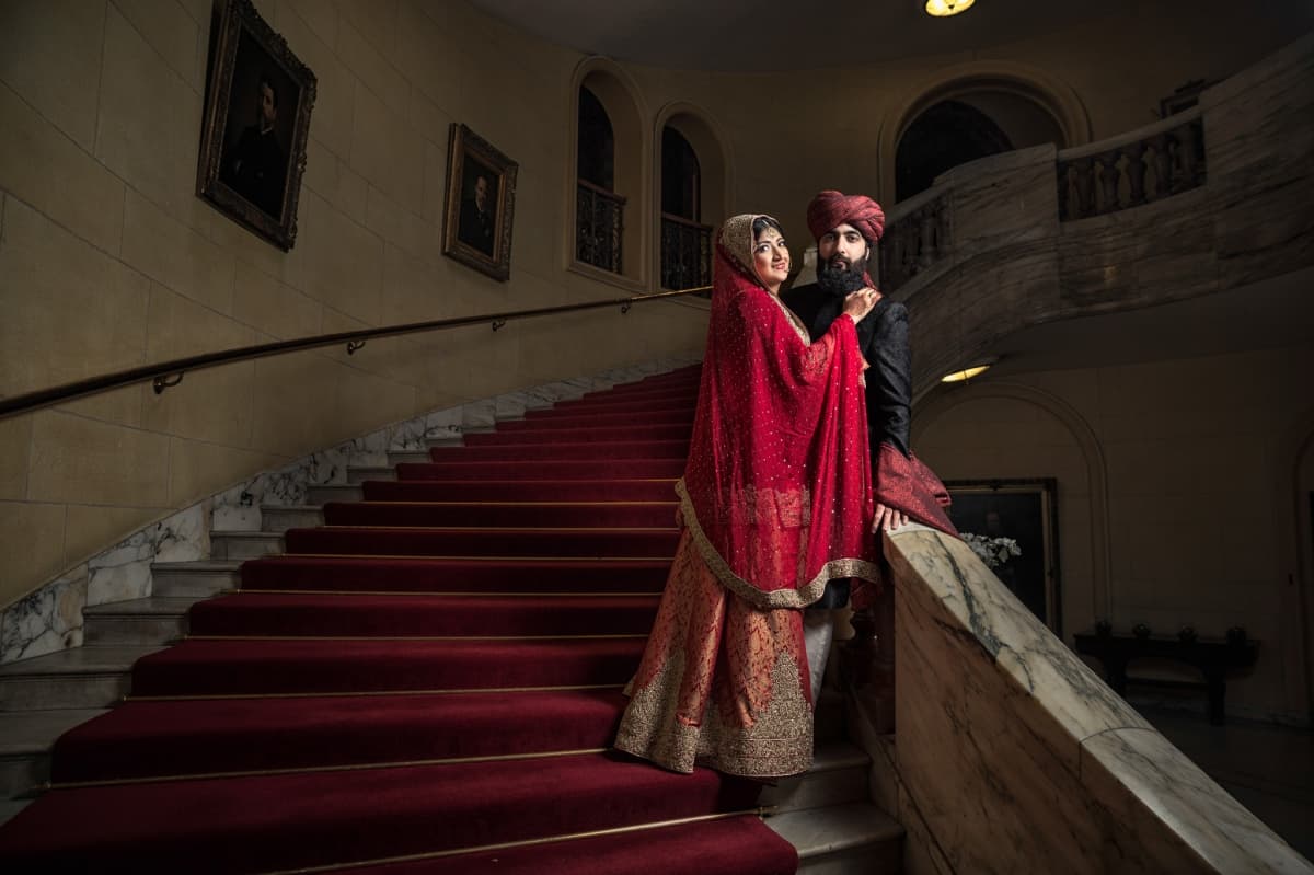 Fotografie de Florin Weddings la One Whitehall Place