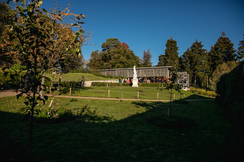 Fotografie de Florin Weddings la Painshill Park