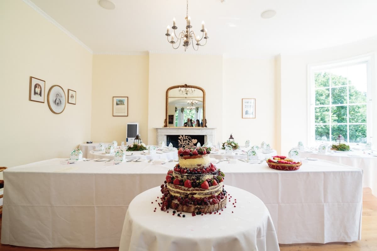 Fotografie de Florin Weddings la Pembroke Lodge