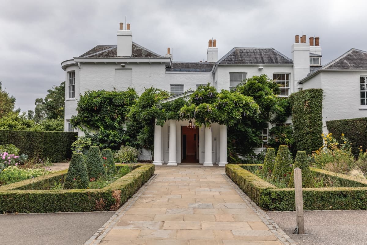 Fotografie de Florin Weddings la Pembroke Lodge