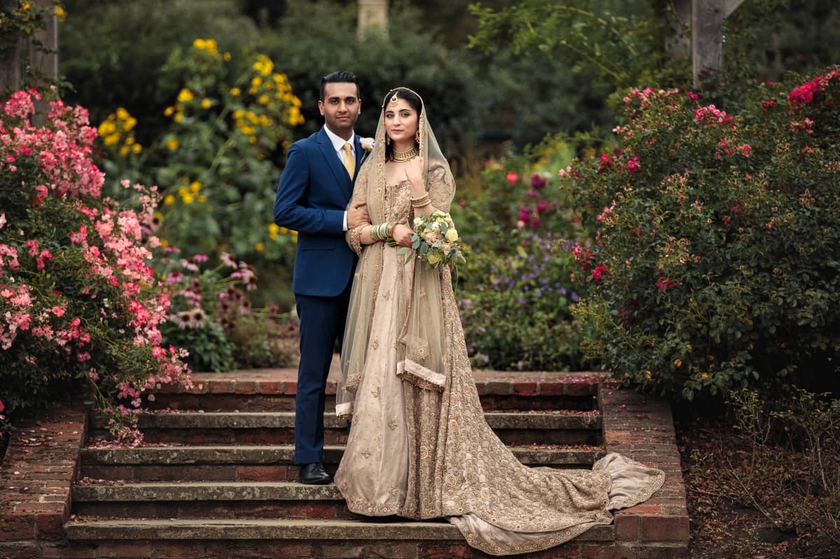 Fotografie de Florin Weddings la Pembroke Lodge