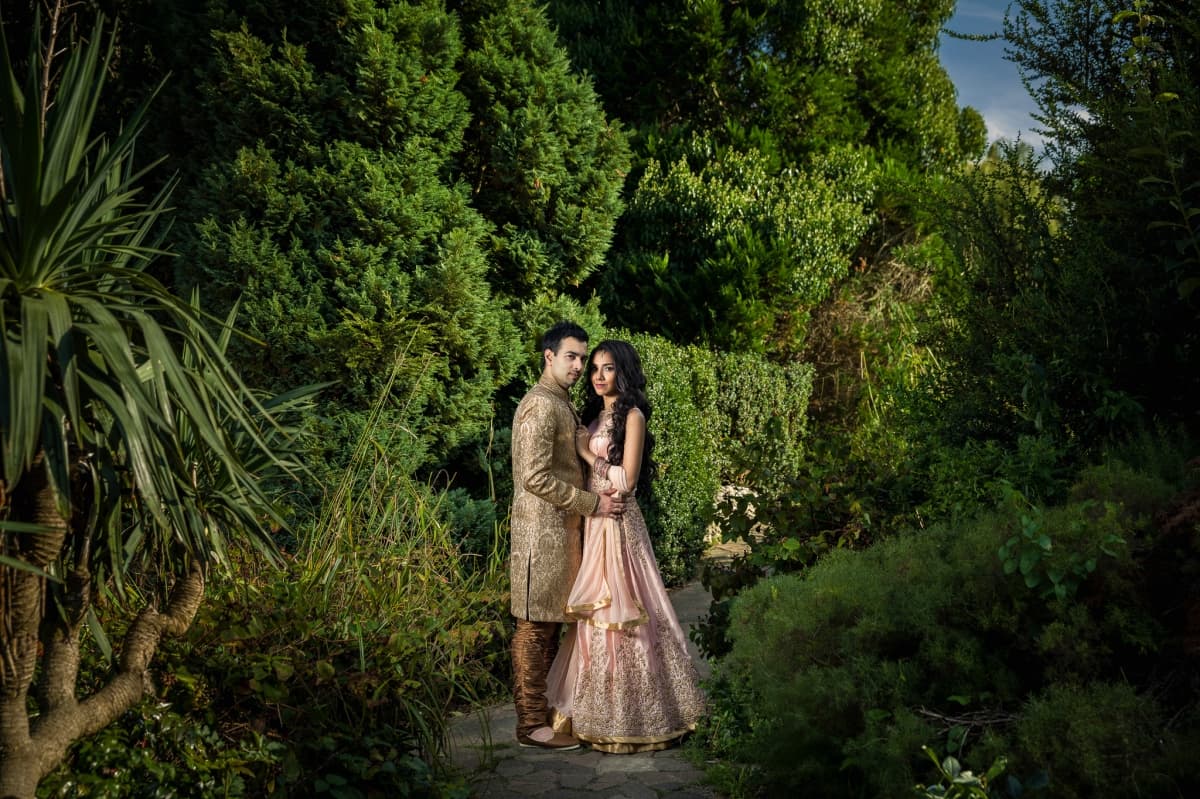 Fotografie de Florin Weddings la Pinner Memorial Park