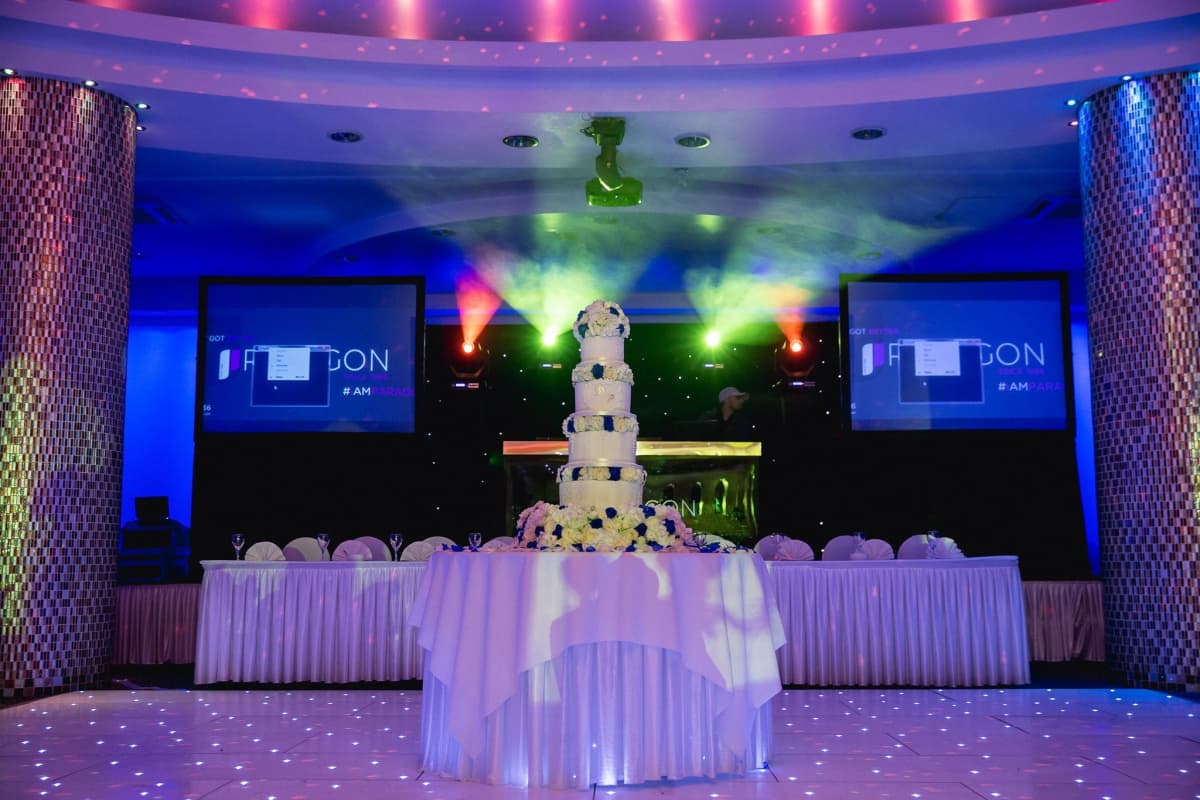 Premiere Banqueting - locatie pentru nunti in England