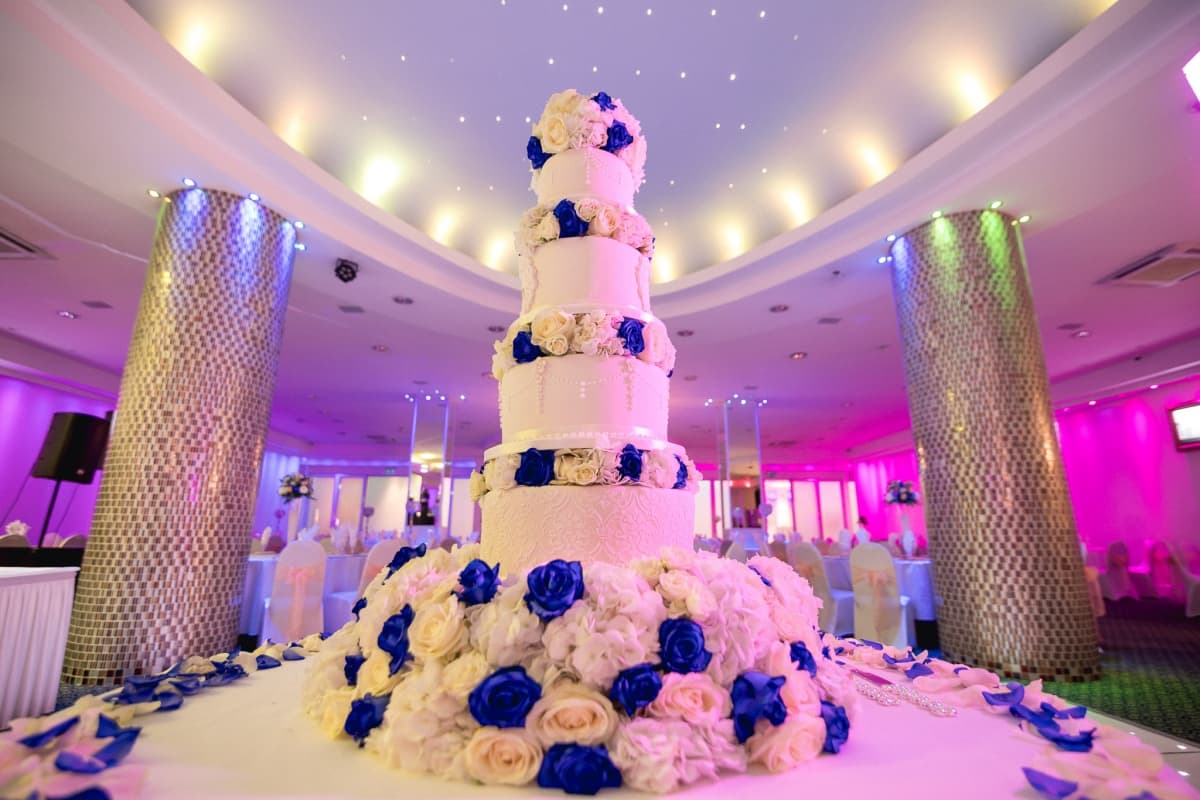 Fotografie de Florin Weddings la Premiere Banqueting