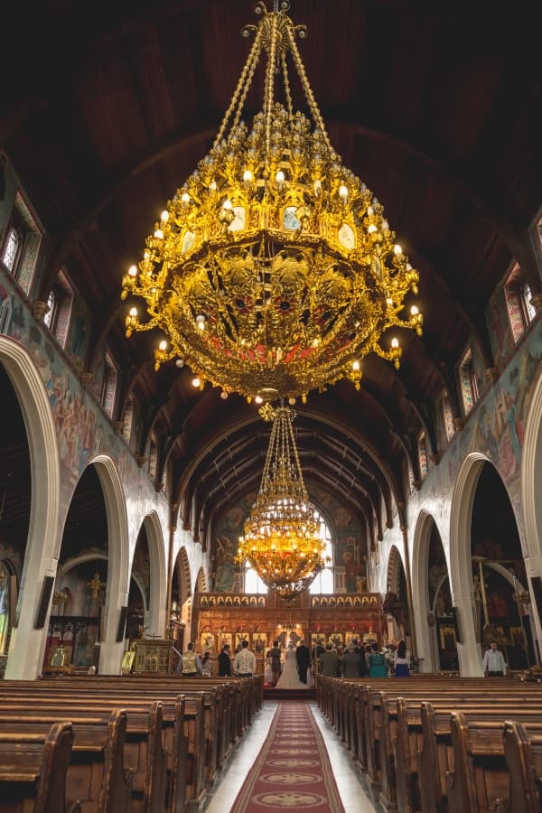 St John The Baptist Greek Orthodox Church - locatie pentru nunti in England