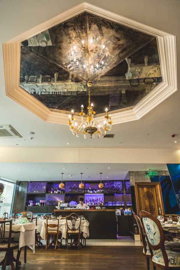 Fotografie de Florin Weddings la Tas Fetter Lane