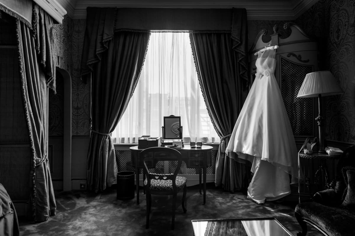 Fotografie de Florin Weddings la The Gore Hotel