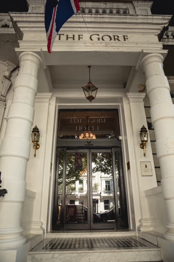 Fotografie de Florin Weddings la The Gore Hotel