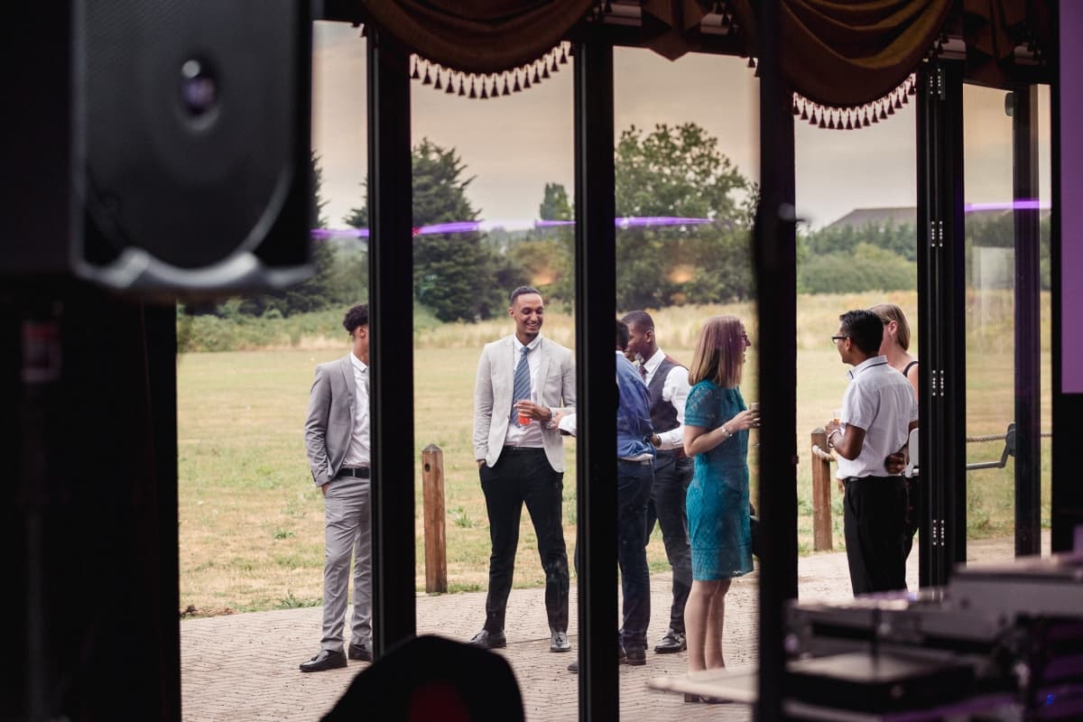 The Willows - locatie pentru nunti in England