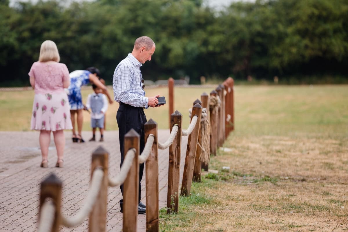 Fotografie de Florin Weddings la The Willows