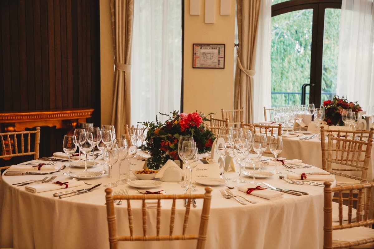 Mosia Corbeanca - locatie pentru nunti in Ostratu, Ilfov