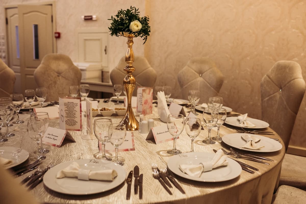 Rebeca Ballroom - locatie pentru nunti in București, București