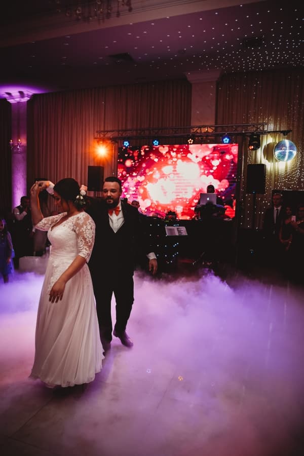 Rebeca Ballroom - locatie pentru nunti in București, București