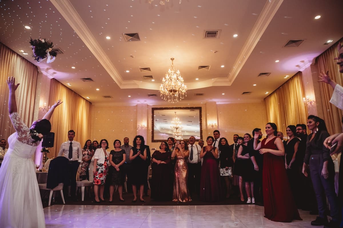 Rebeca Ballroom - locatie pentru nunti in București, București