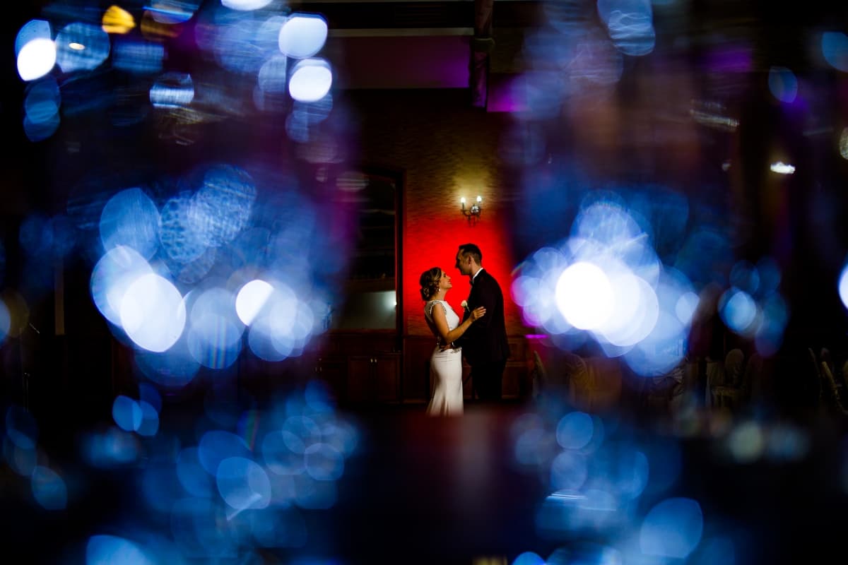 Fotografie de Gabriel Radoo la Crystal Palace Ballrooms