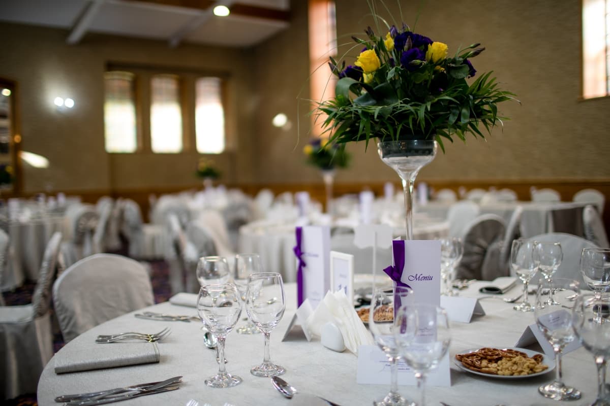 Fotografie de Gabriel Radoo la Crystal Palace Ballrooms