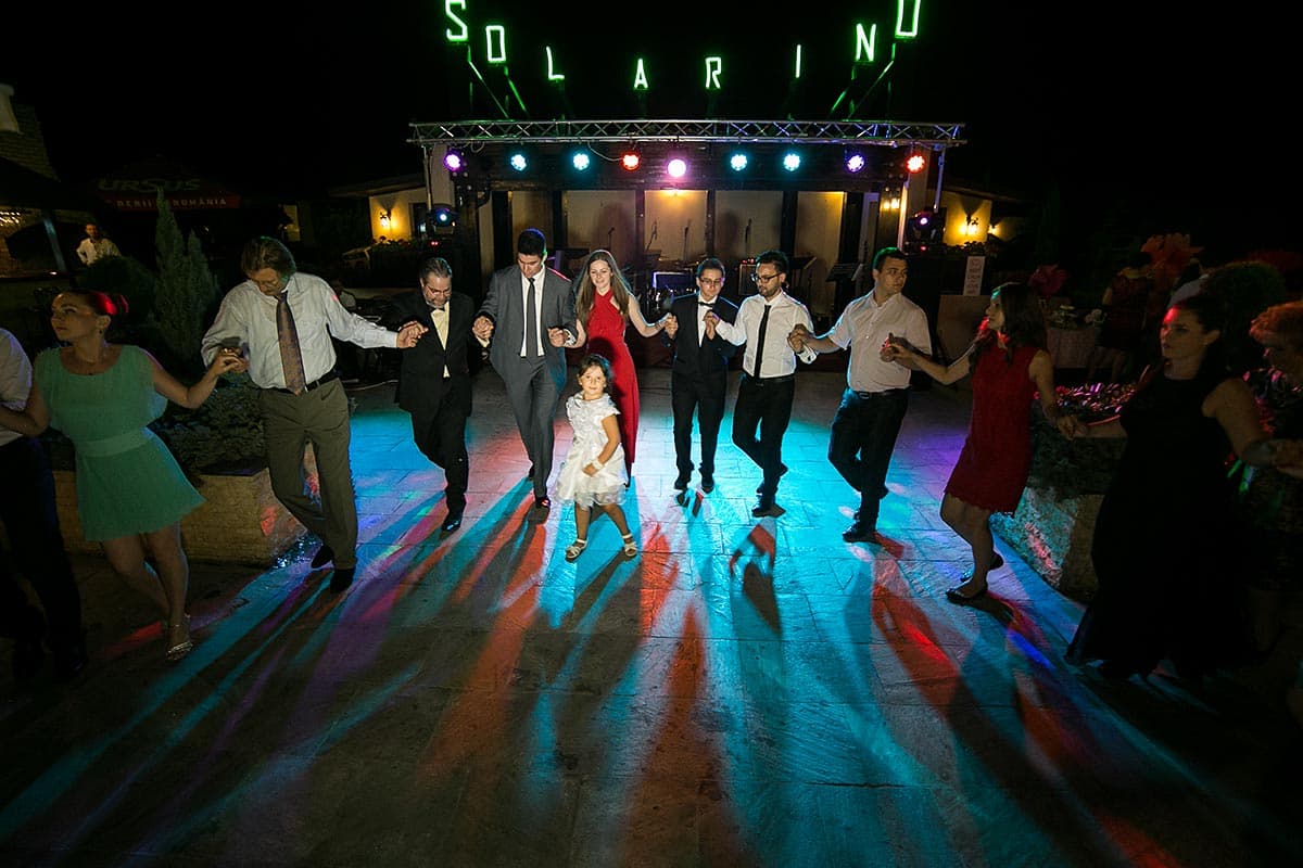 Fotografie de Gabriel Radoo la Hotel Solarino