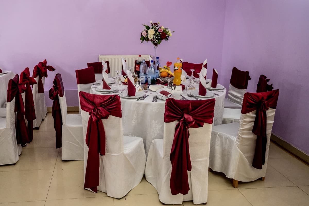 Fotografie de Mihai Roman la Restaurant Alba