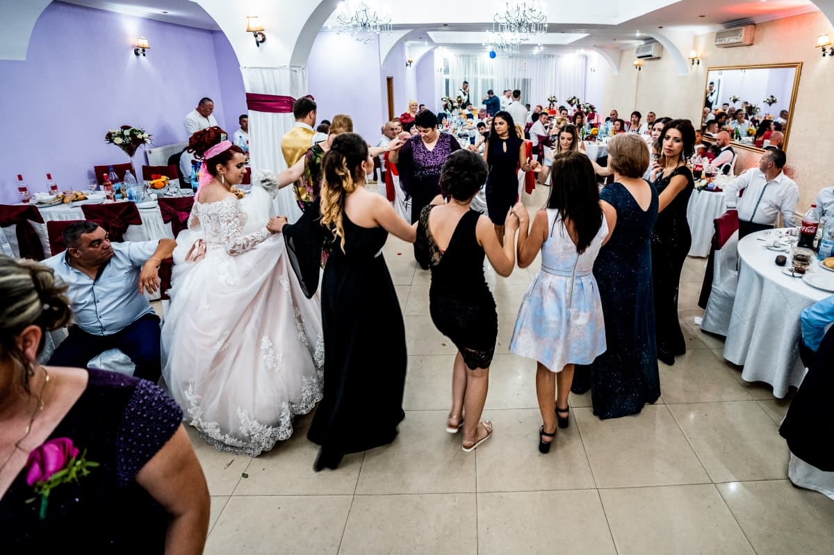 Restaurant Alba - locatie pentru nunti in București, București