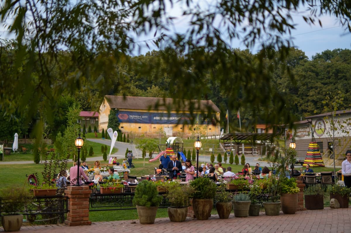 Fotografie de Adi Hadade  la Domeniul Herneacova