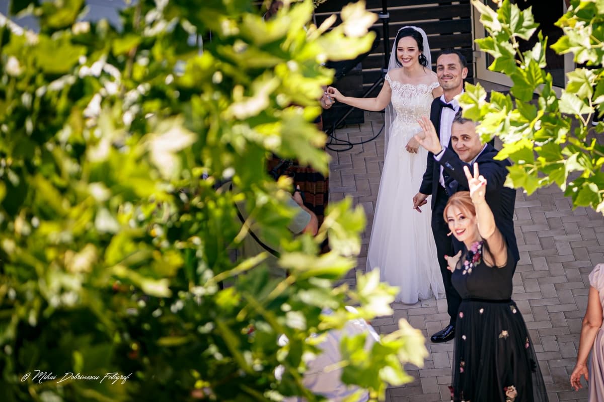 Fotografie de Mihai Dobrinescu la Casa Ghincea