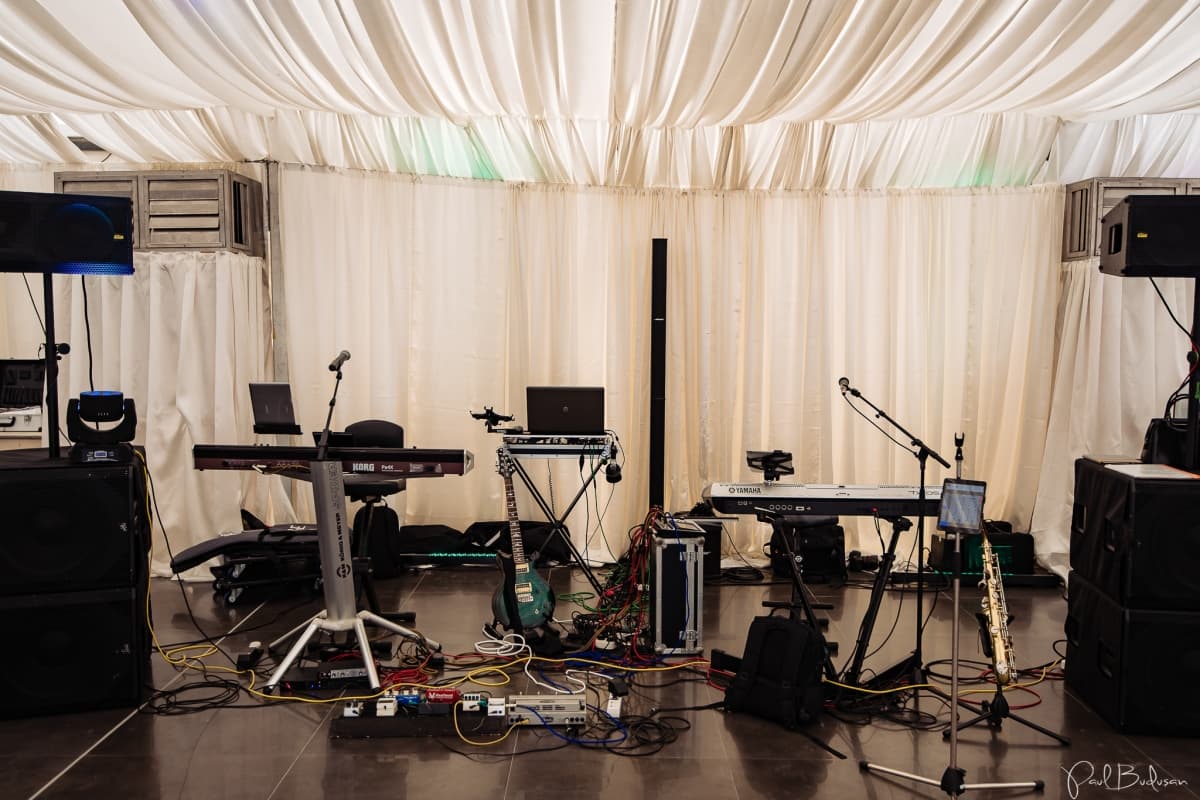 Fotografie de Paul Budusan Fotografie / Videografie de Nunta la Vila Franka