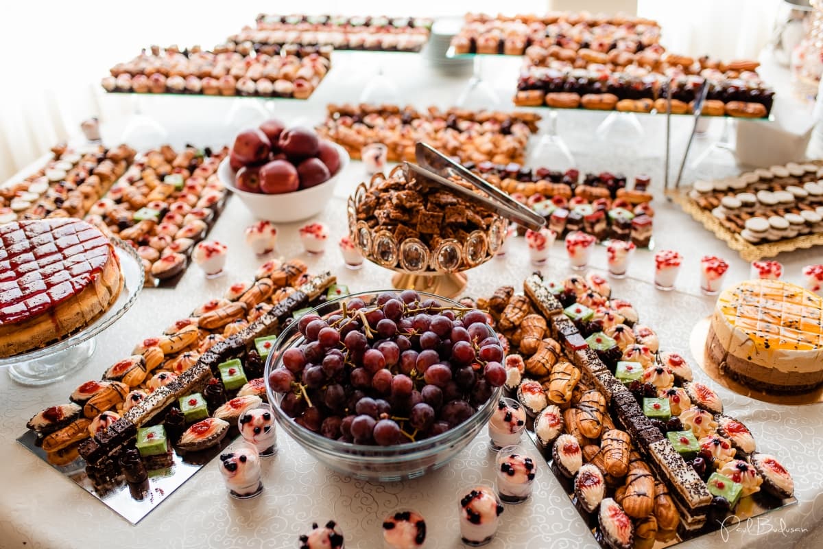 Fotografie de Paul Budusan Fotografie / Videografie de Nunta la Restaurant Giulia