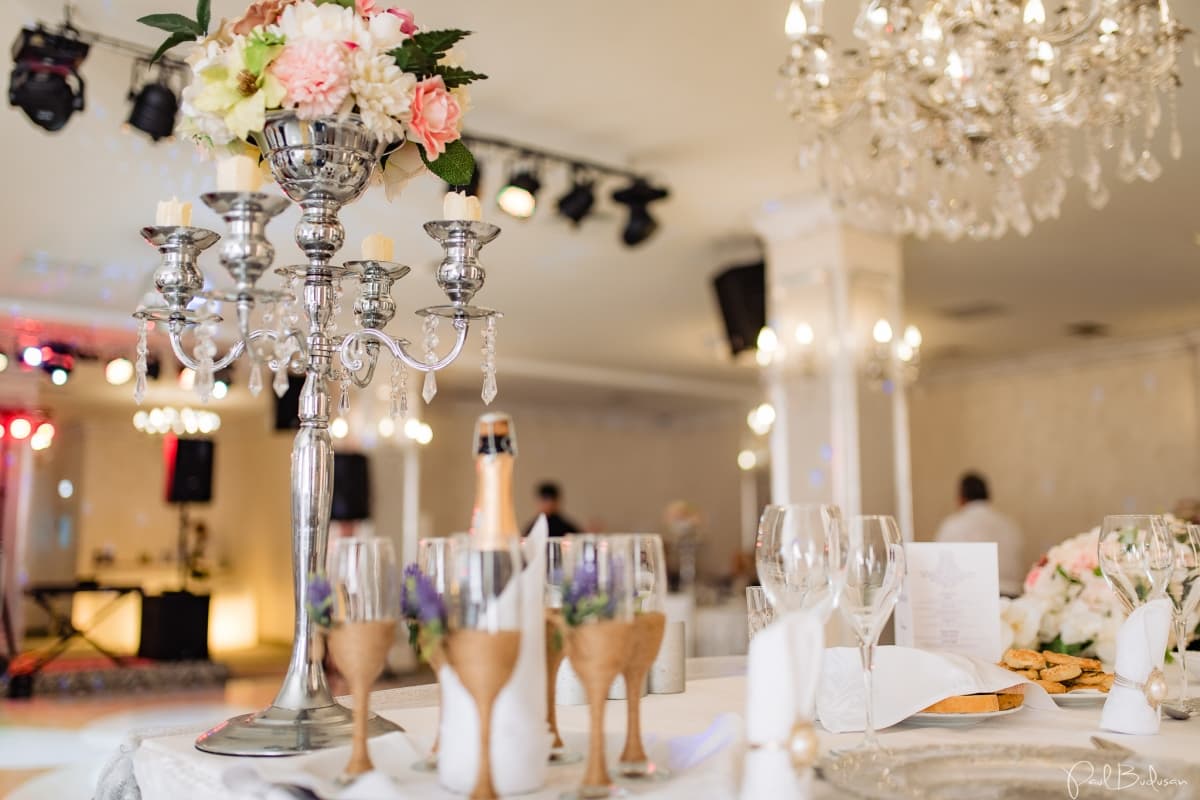 Fotografie de Paul Budusan Fotografie / Videografie de Nunta la Romarta Luxury Events