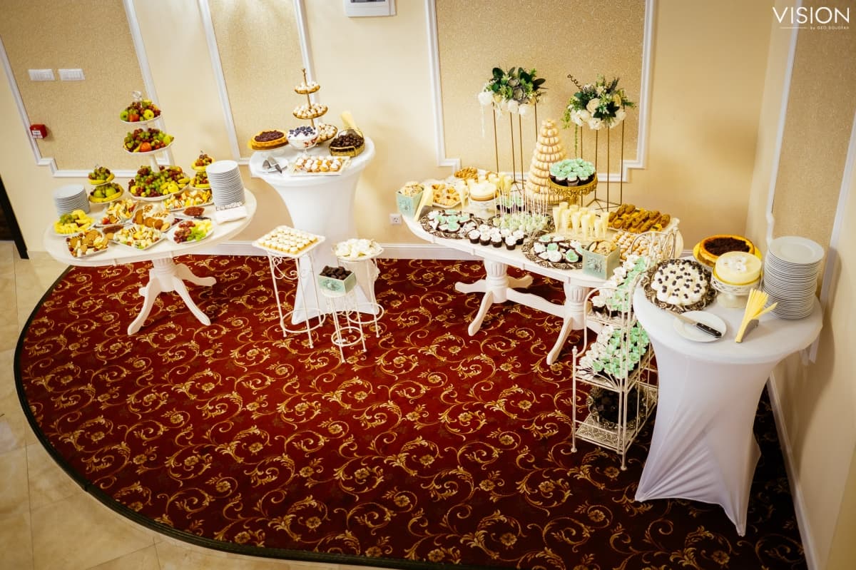 Prestige Confort - locatie pentru nunti in Călinești, Argeș