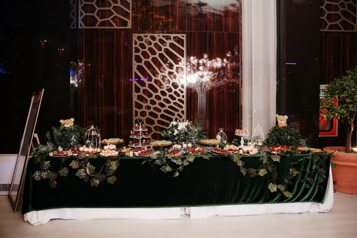 Ballrooms by Bamboo - locatie pentru nunti in București, București