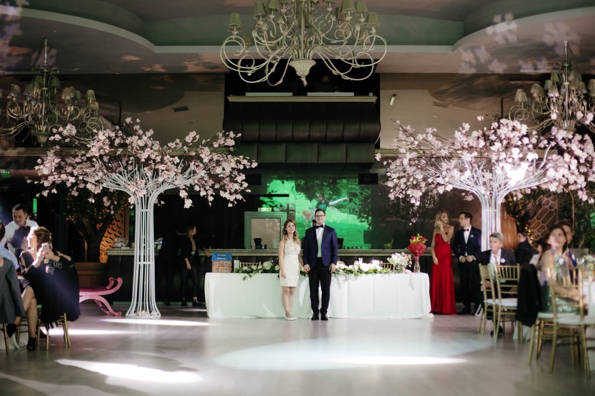 Ballrooms by Bamboo - locatie pentru nunti in București, București