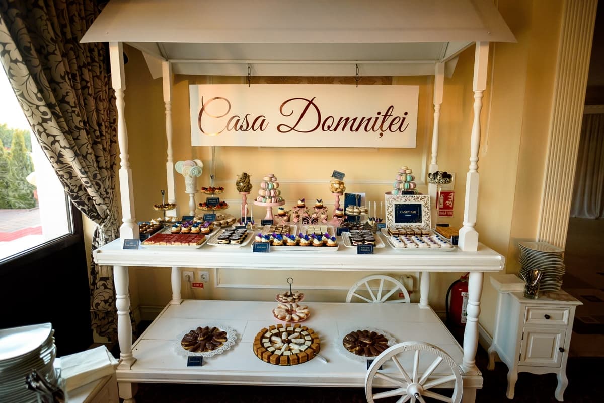 Fotografie de Norbert Gubincsik la Casa Domnitei