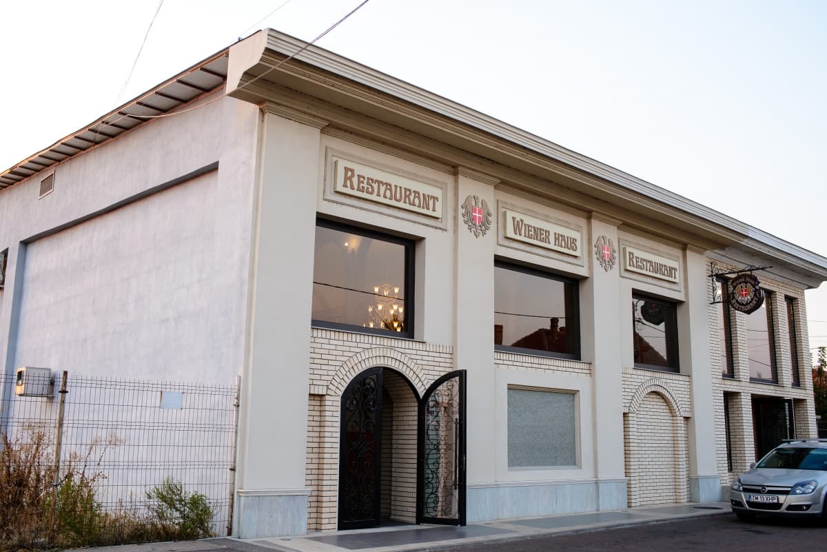 Fotografie de Norbert Gubincsik la Restaurant El Grande OK &amp; Wiener Haus