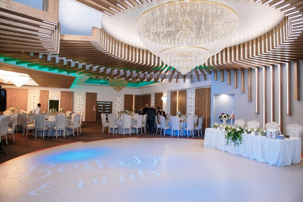 Bella Donna - locatie pentru nunti in Craiova, Dolj