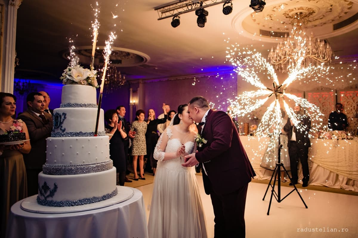 Fotografie de Radu Stelian la Romarta Luxury Events