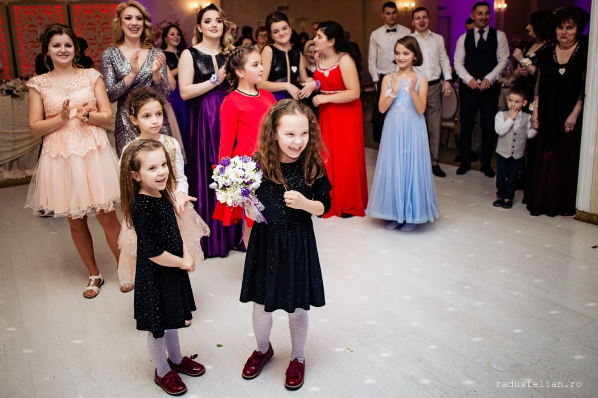 Fotografie de Radu Stelian la Romarta Luxury Events