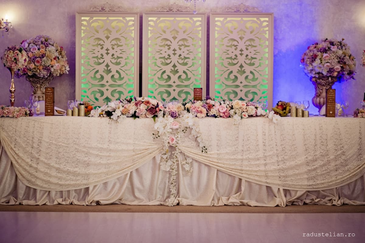 Fotografie de Radu Stelian la Romarta Luxury Events