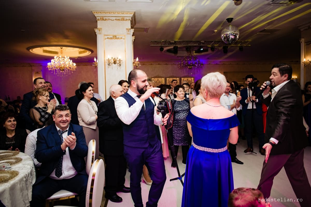 Fotografie de Radu Stelian la Romarta Luxury Events