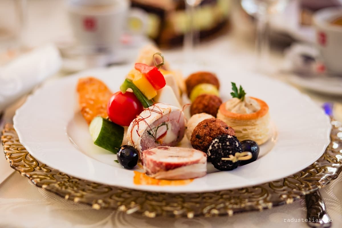 Fotografie de Radu Stelian la Romarta Luxury Events