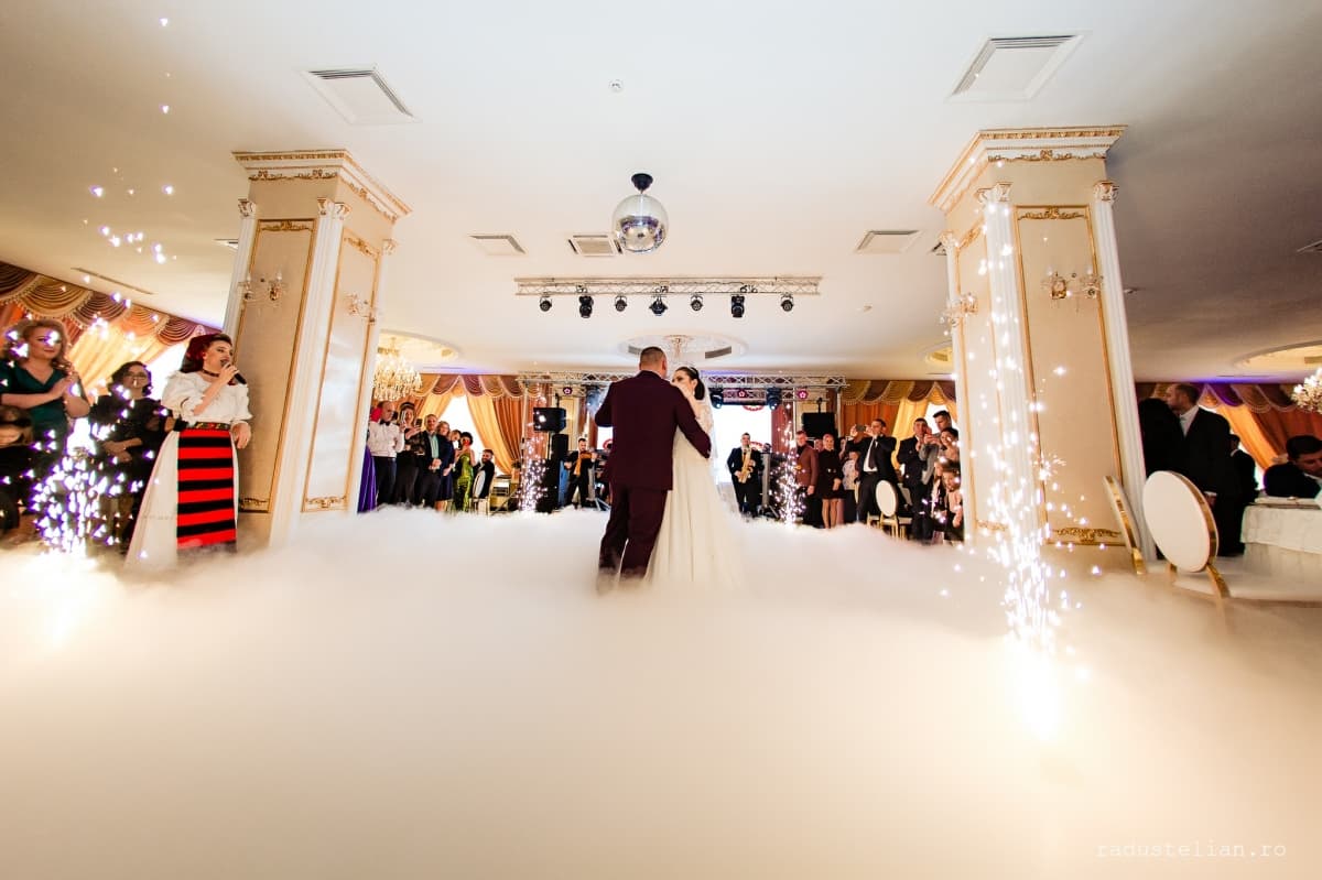 Fotografie de Radu Stelian la Romarta Luxury Events