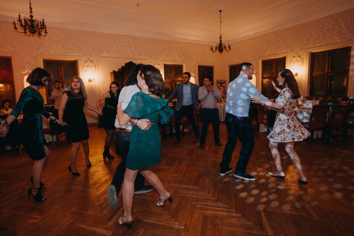 Hanul lui Manuc - locatie pentru nunti in București, București