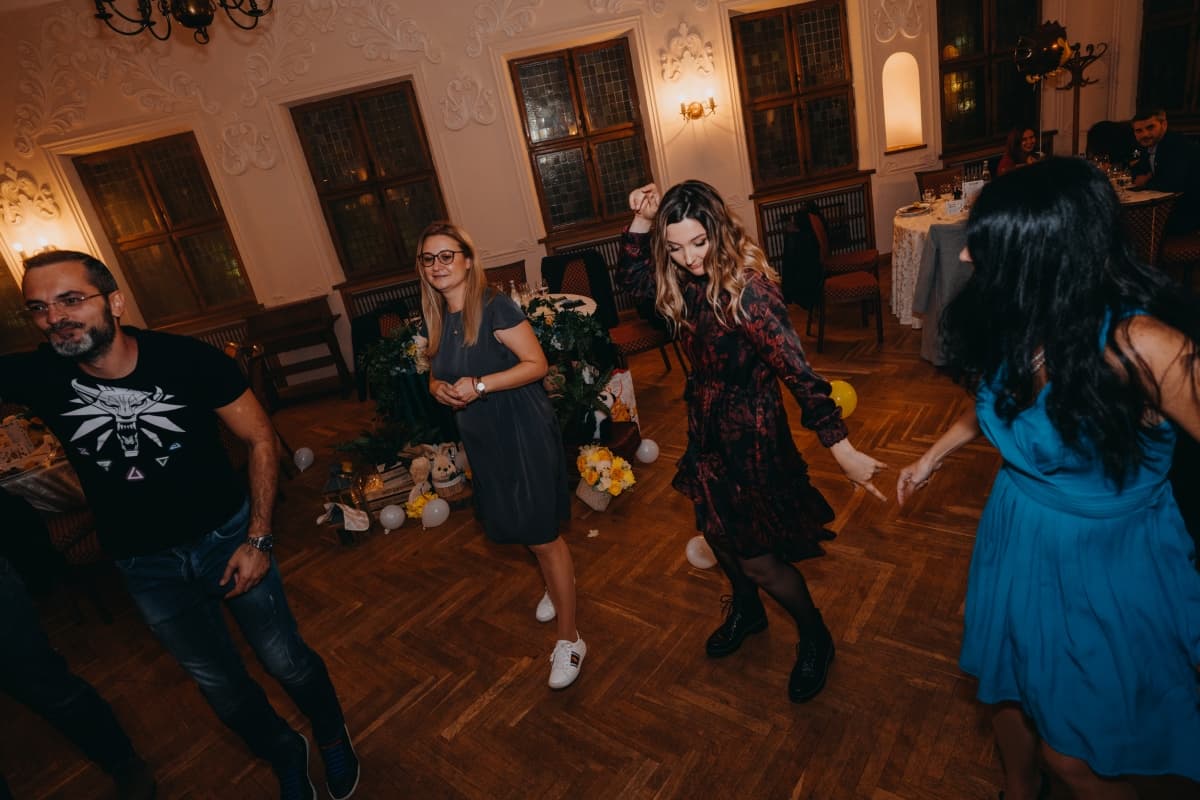 Fotografie de Wolves and Memories la Hanul lui Manuc