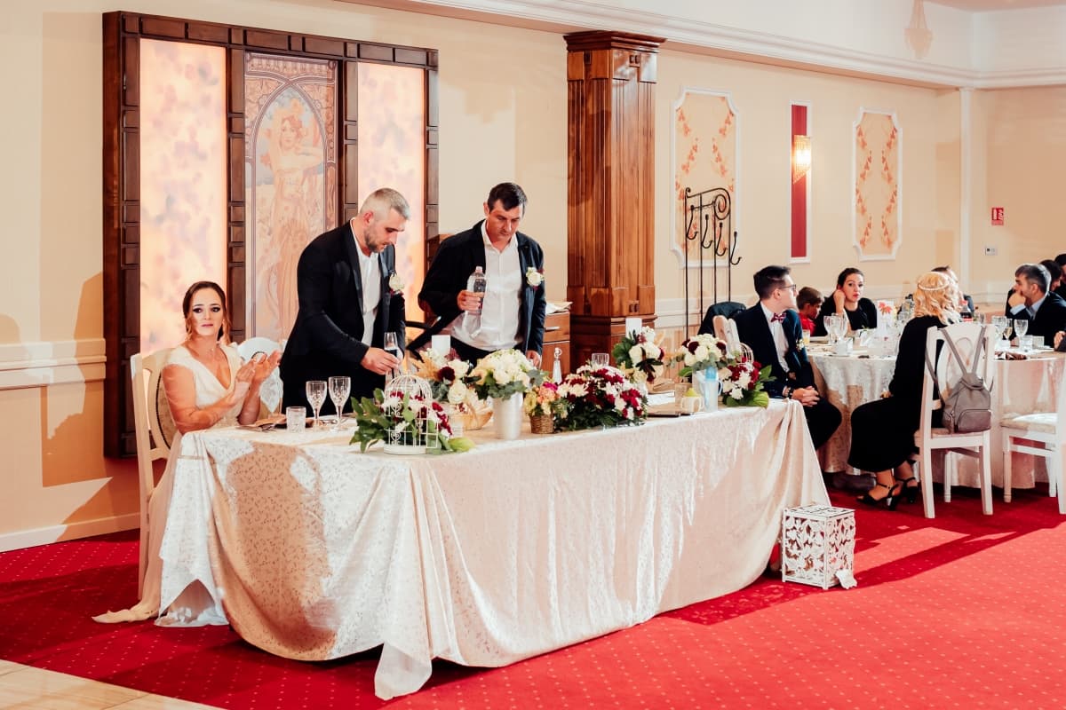 Cristal - locatie pentru nunti in Ploiești, Prahova