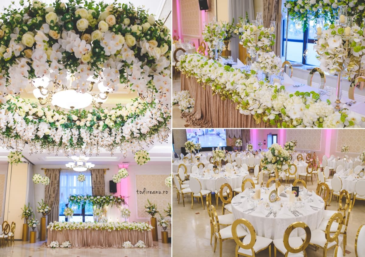 Casa Lux - locatie pentru nunti in Botoșani, Botoșani