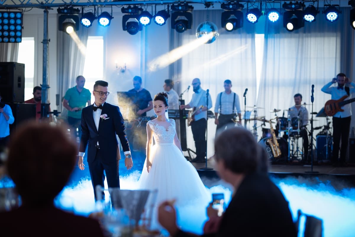 Fotografie de Adi Hadade  la Annes Event Ballroom